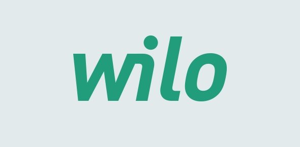 Логотип Wilo