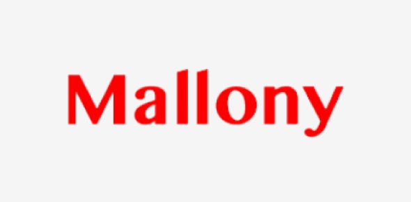 Логотип Mallony