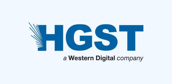 Логотип HGST