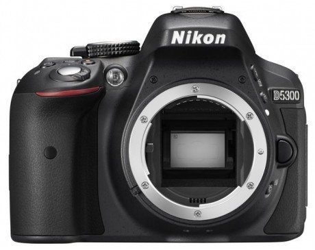 Зеркальный фотоаппарат Nikon D5300 Kit 18-105 VR - фото 2