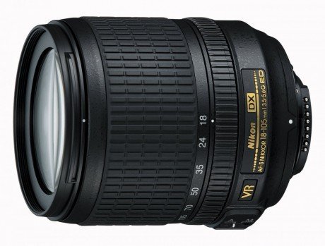Зеркальный фотоаппарат Nikon D5300 Kit 18-105 VR - фото 3