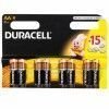 Батарейка Duracell LR6-8BL Basic AA (8шт.)