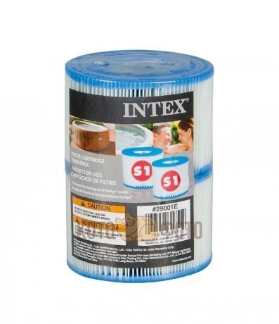 Картридж Intex 29001 для СПА-бассейнов Intex набор 2 шт. - фото 1