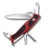 Нож Victorinox RangerGrip 61 0 9553 MC 130мм 11 функц красно-чёр...