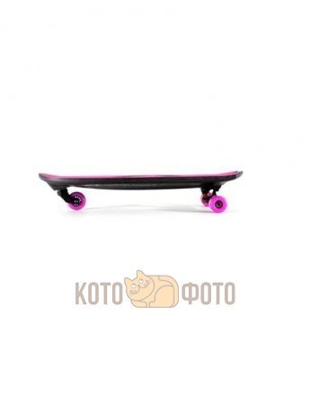 Скейт EXY Sharker фиолетовый - фото 3