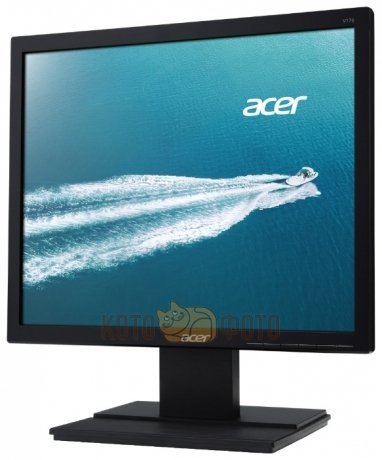 Монитор Acer 17 V176Lb 250cd 170гр/160гр 1280x1024 D-Sub - фото 1