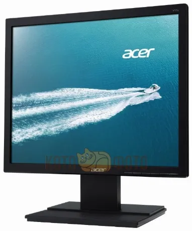 Монитор Acer 17 V176Lb 250cd 170гр/160гр 1280x1024 D-Sub