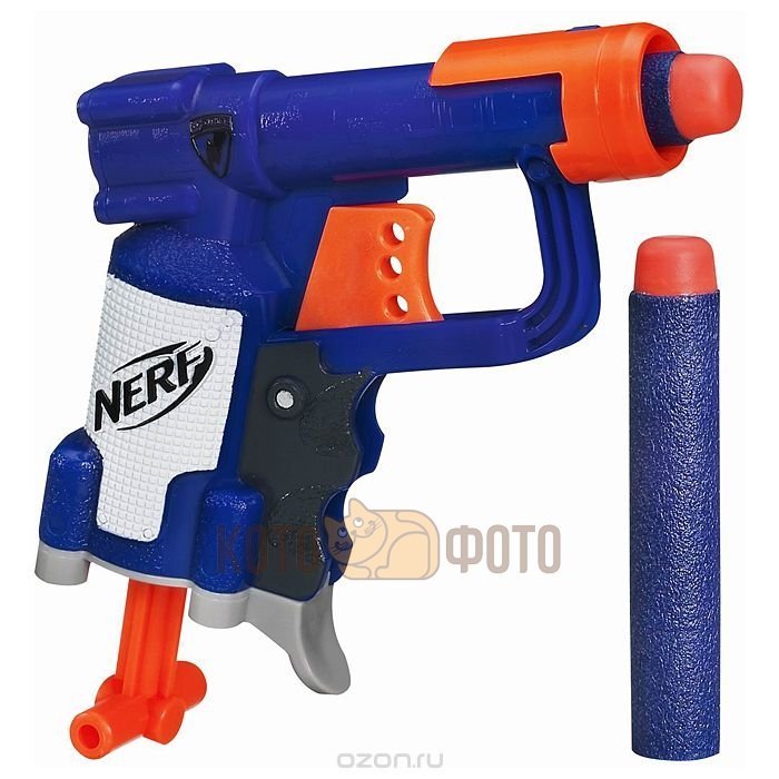 

Бластер Hasbro Nerf Элит Джолт