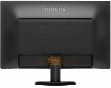 Монитор Philips 19.5 203V5LSB26 200cd 1600x900 D-Sub - фото 3