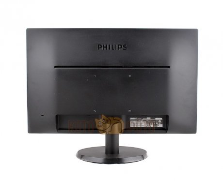 Монитор Philips 21.5 223V5LSB 250cd 1920x1080 D-Sub - фото 4