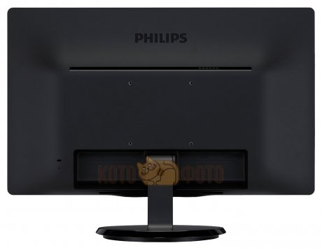 Монитор Philips 19.5 200V4QSBR 250cd 1920x1080 D-Sub FHD - фото 3