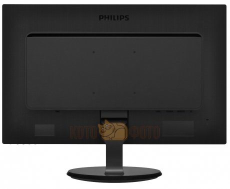 Монитор Philips 24 246V5LSB 250cd 1920x1080 D-Sub FHD - фото 2