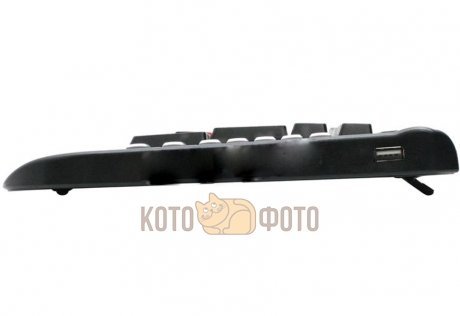 Клавиатура A4 X7-G800 черный - фото 4