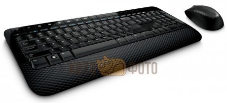 Набор клавиатура+мышь Microsoft 2000 - фото 1