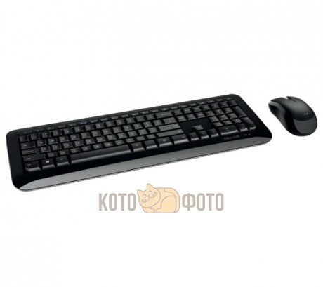 Набор клавиатура+мышь Microsoft 850 - фото 2