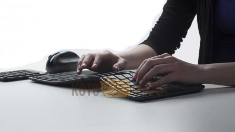 Набор клавиатура+мышь Microsoft Sculpt Ergonomic - фото 3