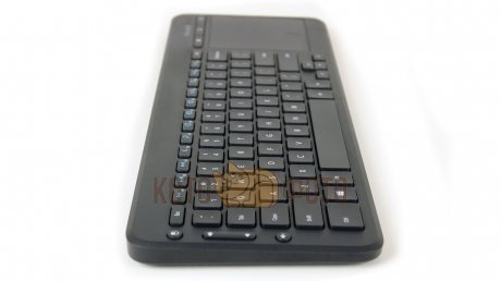 Клавиатура Microsoft All-in-One Media черный - фото 2