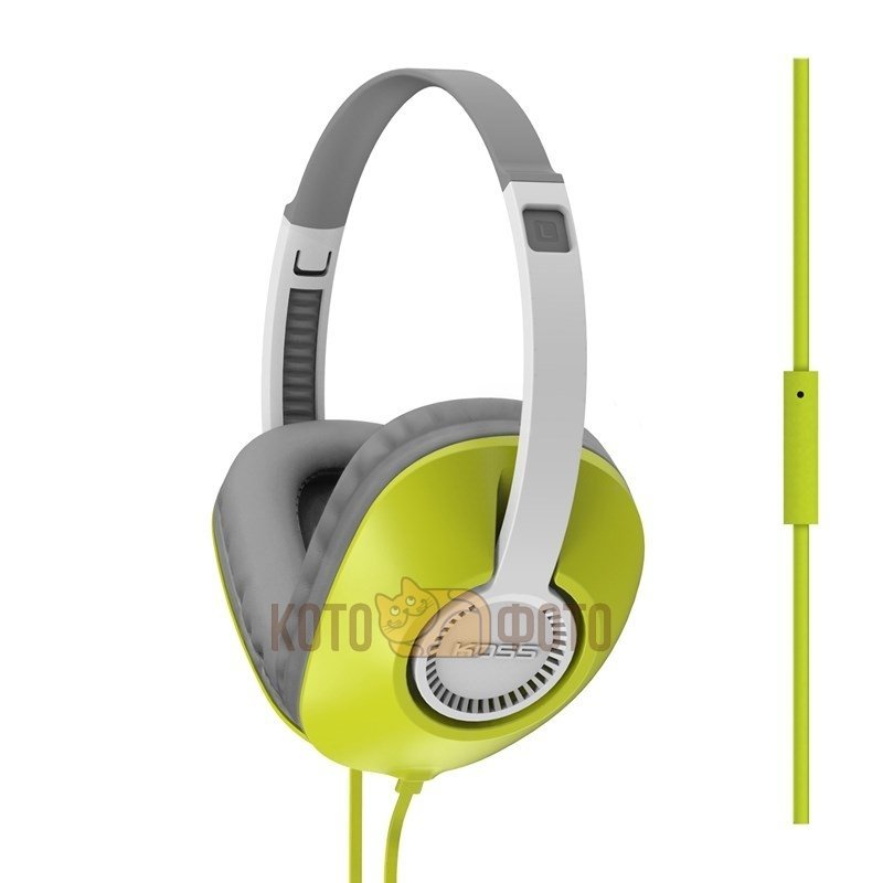 

Наушники Koss UR23iG Green