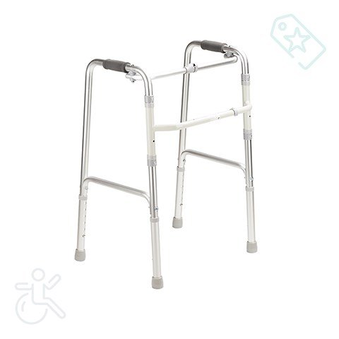 Ходунки для пожилых людей и инвалидов - фото