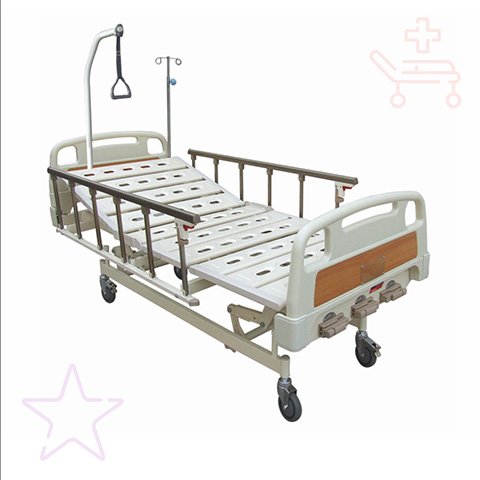 Механическая медицинская кровать