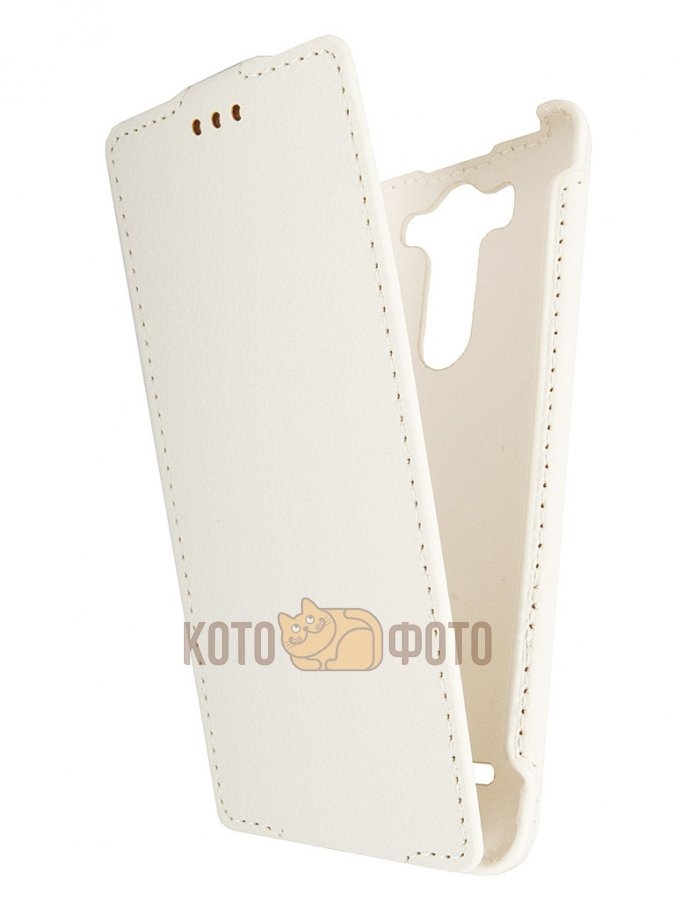 Чехол - книжка iBox Premium для LG Optimus G3S белый