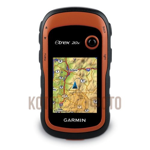 Навигатор Garmin Garmin eTrex 20x GPS (010-01508-01)