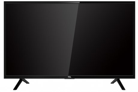 Телевизор LED TCL 32&amp;amp; дюймов LED32D2900 черный/HD READY/60Hz/DVB-T/DVB-T2/DVB-C/USB (RUS) - фото 1