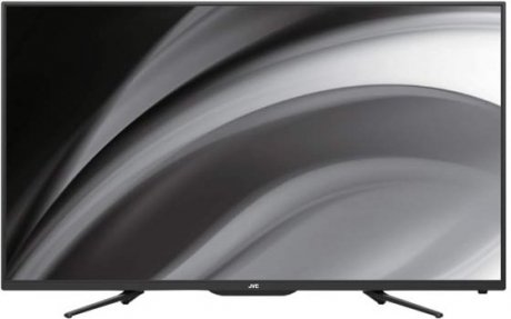 Телевизор JVC LT32M350 черный/HD READY/50Hz/DVB-T/DVB-T2/DVB-C (RUS) - фото 2