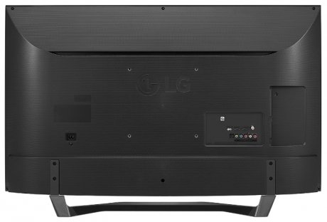 Телевизор LED LG 43&quot; 43LJ515V черный/FULL HD/50Hz/DVB-T2/DVB-C/DVB-S2/USB (RUS) - фото 3