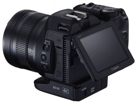 Видеокамера Canon XC10* - фото 2