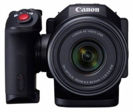 Видеокамера Canon XC10* - фото 3