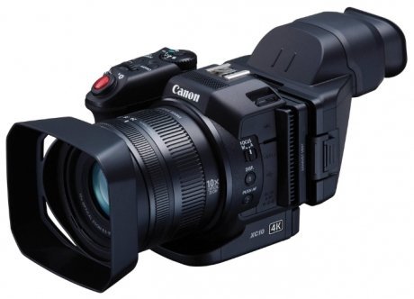 Видеокамера Canon XC10* - фото 1
