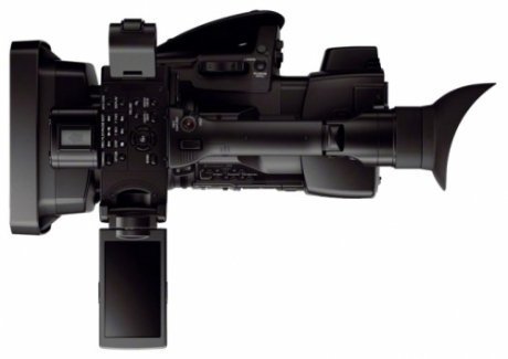 Видеокамера Sony FDR-AX1E - фото 3