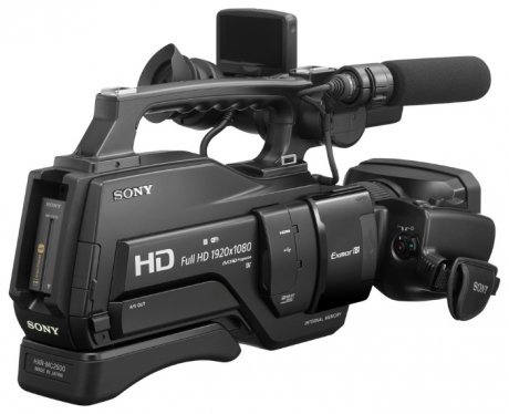 Видеокамера Sony HXR-MC2500 - фото 1