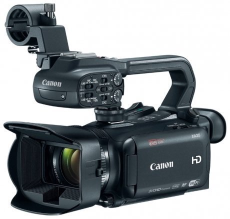 Видеокамера Canon XA35* - фото 1