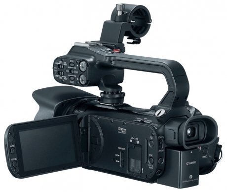 Видеокамера Canon XA35* - фото 3