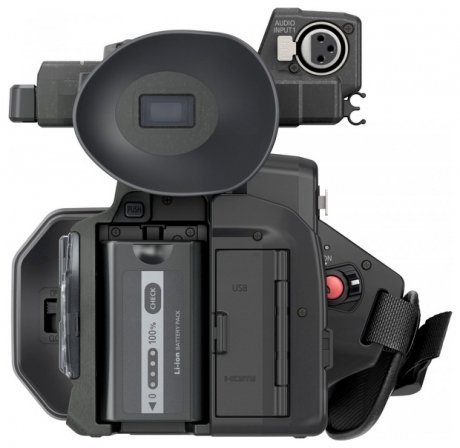 Видеокамера Panasonic HC-X1000E - фото 1