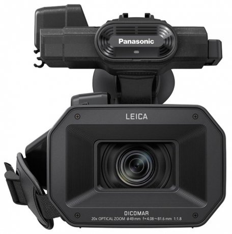Видеокамера Panasonic HC-X1000E - фото 2