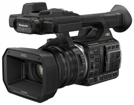 Видеокамера Panasonic HC-X1000E - фото 3