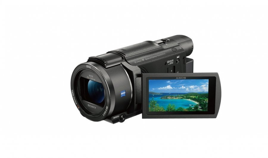 Видеокамера Sony FDR-AX53E - фото 1