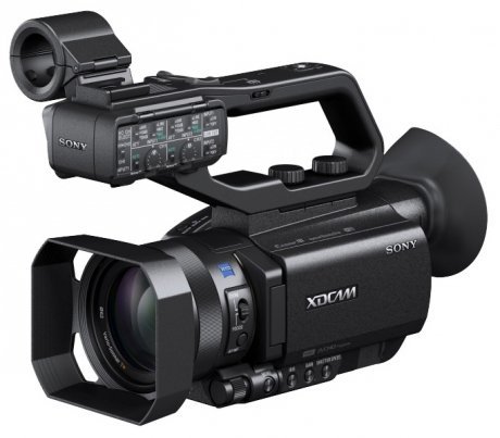Видеокамера Sony PXW-X70 - фото 1