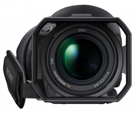 Видеокамера Sony PXW-X70 - фото 2