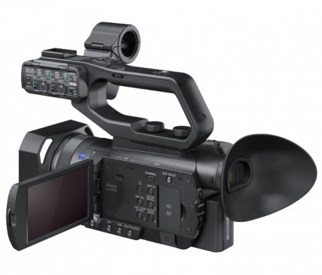 Видеокамера Sony PXW-X70 - фото 3