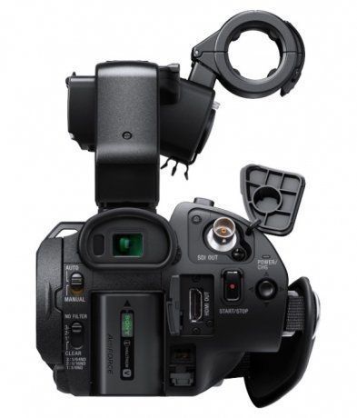 Видеокамера Sony PXW-X70 - фото 4