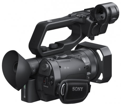 Видеокамера Sony PXW-X70 - фото 5