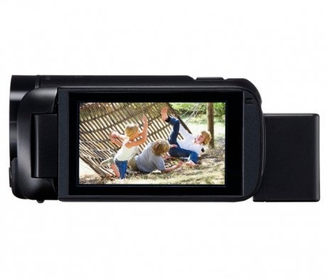 Видеокамера Canon Legria HF R86 Black - фото 2
