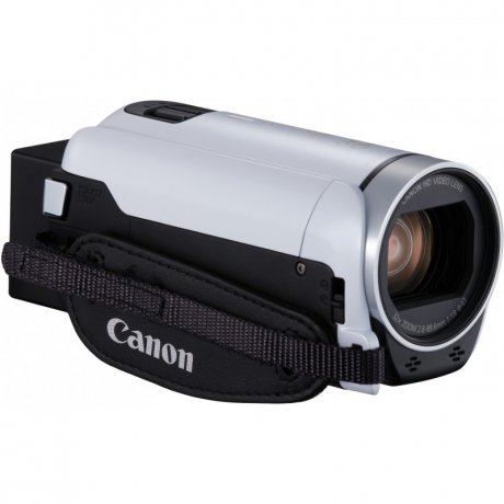 Видеокамера Canon Legria HF R806 White - фото 3