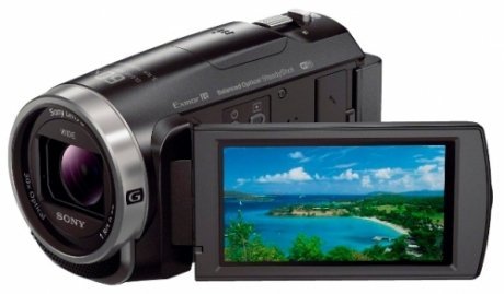 Видеокамера Sony HDR-CX625 - фото 2