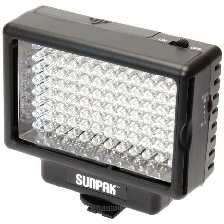 Осветитель Sunpak LED 96 Video Light - фото 1