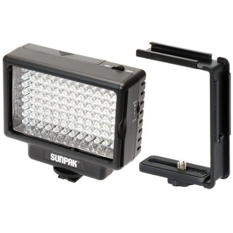 Осветитель Sunpak LED 96 Video Light - фото 3